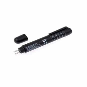 Comprobador de líquido de frenos