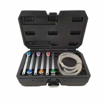 Llaves de purga de frenos