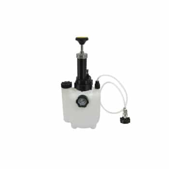 Purgador de frenos, depósito de 3 l