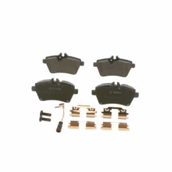 Kit de plaquettes de frein, frein à disque 0 986 494 087 Bosch