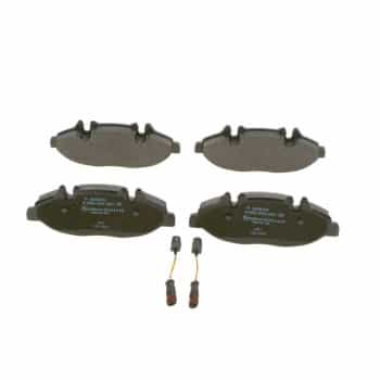 Kit de plaquettes de frein, frein à disque 0 986 494 081 Bosch