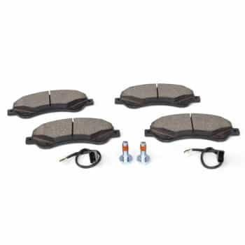 Juego de pastillas de freno 0 986 494 236 Bosch