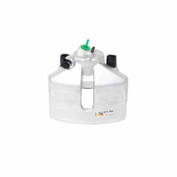 Pinza de freno delantera derecha 0.986.474.384 Bosch