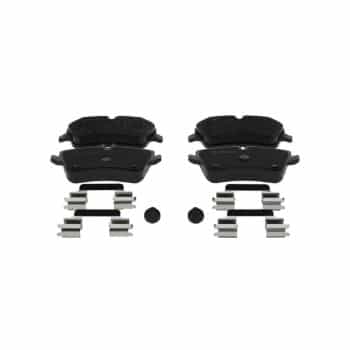 Kit de plaquettes de frein, frein à disque 0986494607 Bosch