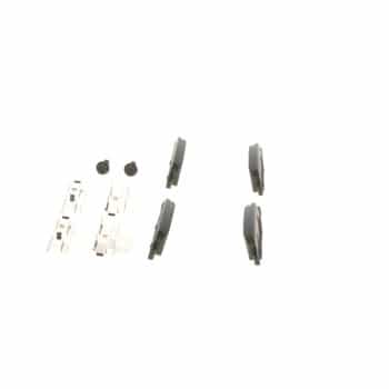 Kit de plaquettes de frein, frein à disque 0 986 494 023 Bosch