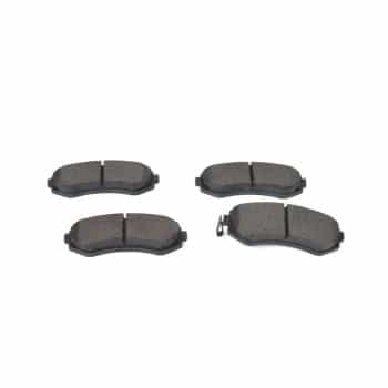 Juego de pastillas de freno 0 986 424 489 Bosch