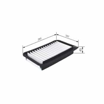 Filtro de aire F026400420 Bosch