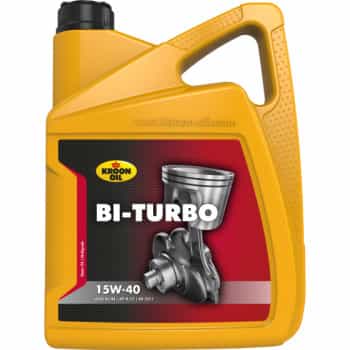 Aceite de motor Kroon-Oil Bi-Turbo 15W40 A3/B4 5L