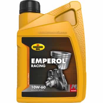 Aceite de motor Kroon-Oil Emperol racing 10W60 A3/B4 1L