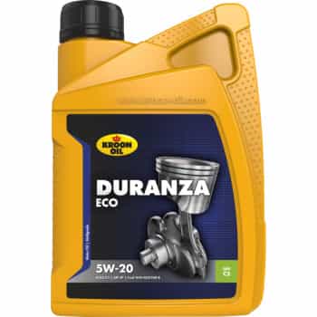 Aceite de motor Kroon-Oil Duranza ECO 5W20 A1/B1 1L