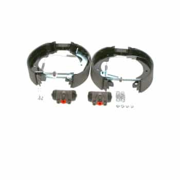 Juego de zapatas de freno 0 204 114 508 Bosch