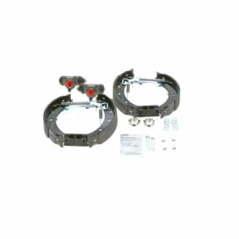 Juego de zapatas de freno 0 204 114 554 Bosch