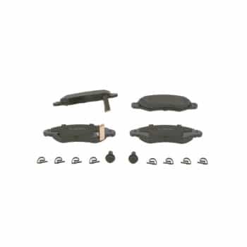 Kit de plaquettes de frein, frein à disque 0 986 494 458 Bosch