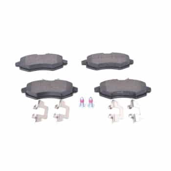 Juego de pastillas de freno 0 986 494 262 Bosch