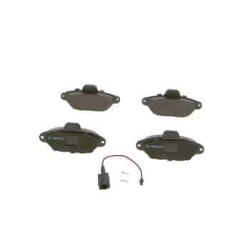 Kit de plaquettes de frein, frein à disque 0 986 494 115 Bosch