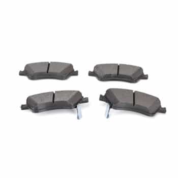 Juego de pastillas de freno 0 986 494 260 Bosch