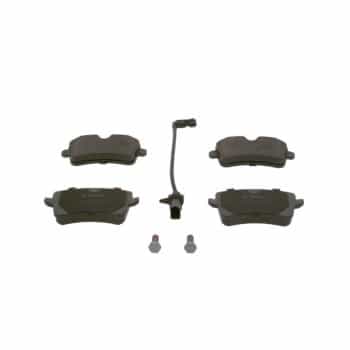 Kit de plaquettes de frein, frein à disque 0986494488 Bosch