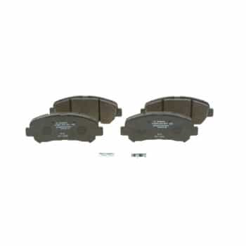 Kit de plaquettes de frein, frein à disque 0986494501 Bosch