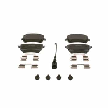 Kit de plaquettes de frein, frein à disque 0986494583 Bosch