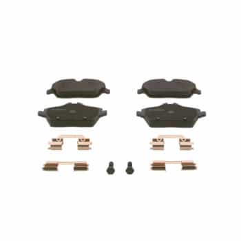 Kit de plaquettes de frein, frein à disque 0986494588 Bosch
