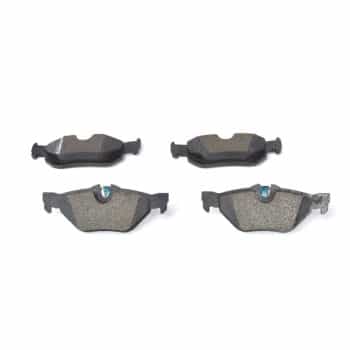 Juego de pastillas de freno 0 986 494 272 Bosch