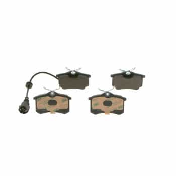 Juego de pastillas de freno 0 986 424 813 Bosch