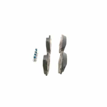 Kit de plaquettes de frein, frein à disque 0 986 494 038 Bosch