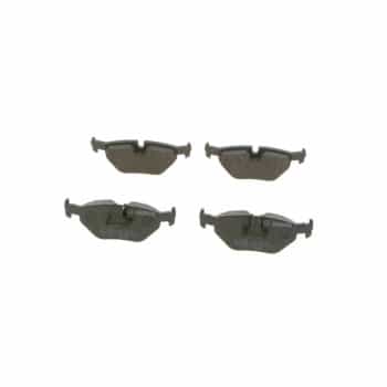 Juego de pastillas de freno 0 986 494 009 Bosch