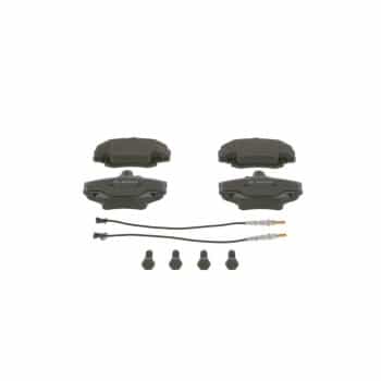 Kit de plaquettes de frein, frein à disque 0 986 467 720 Bosch