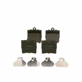 Kit de plaquettes de frein, frein à disque 0 986 494 016 Bosch