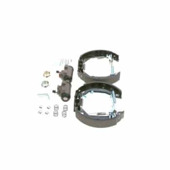 Juego de zapatas de freno KIT SUPERPRO 0 204 114 500 Bosch