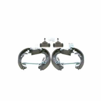 Juego de zapatas de freno 0 204 114 581 Bosch