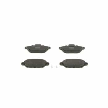 Kit de plaquettes de frein, frein à disque 0 986 461 119 Bosch