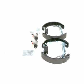 Juego de zapatas de freno 0 204 114 633 Bosch