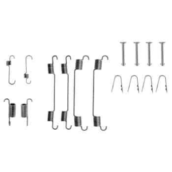 Accesorios, zapata de freno