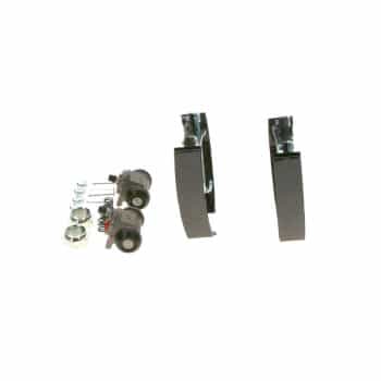 Juego de zapatas de freno 0 204 114 027 Bosch