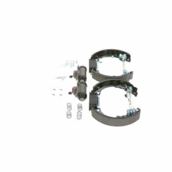 Juego de zapatas de freno 0 204 114 645 Bosch