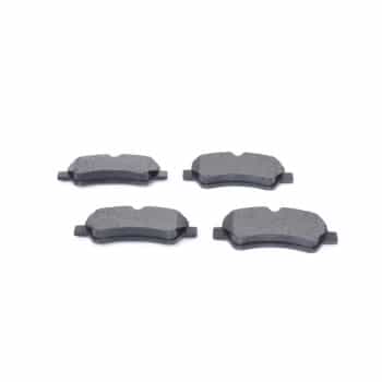 Plaquettes de frein 0 986 494 796 Bosch