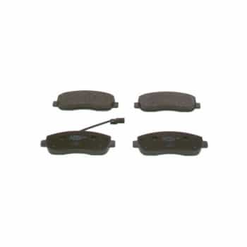 Kit de plaquettes de frein, frein à disque 0 986 494 498 Bosch