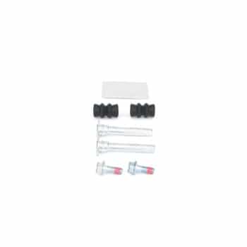 Jeu de douilles de guidage, étrier de frein