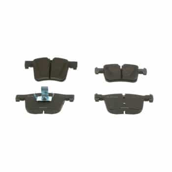 Kit de plaquettes de frein, frein à disque 0986494487 Bosch