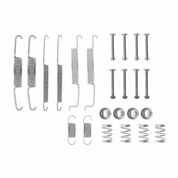 Accesorios, zapata de freno