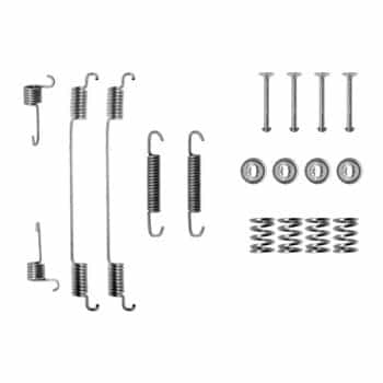 Kit d'accessoires, mâchoire de frein