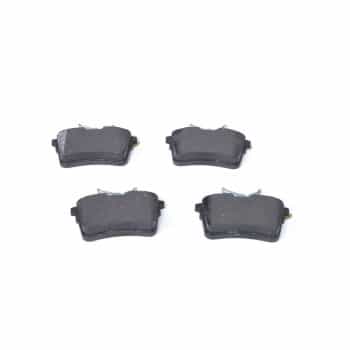 Kit de plaquettes de frein, frein à disque 0 986 494 304 Bosch