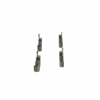 Plaquettes de frein 0 986 494 812 Bosch