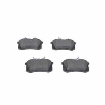 Kit de plaquettes de frein, frein à disque 0 986 494 387 Bosch