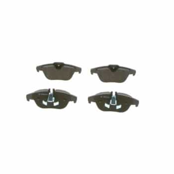 Kit de plaquettes de frein, frein à disque 0 986 494 162 Bosch