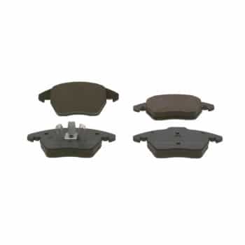 Kit de plaquettes de frein, frein à disque 0 986 424 825 Bosch