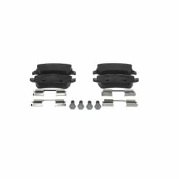 Kit de plaquettes de frein, frein à disque 0 986 494 213 Bosch