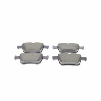 Kit de plaquettes de frein, frein à disque 0986494658 Bosch